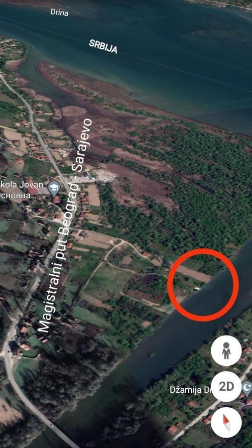 فيلا Vikendica Mihic زفورنيك المظهر الخارجي الصورة
